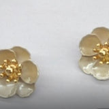 Flower Petite Earrings