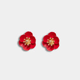 Flower Petite Earrings