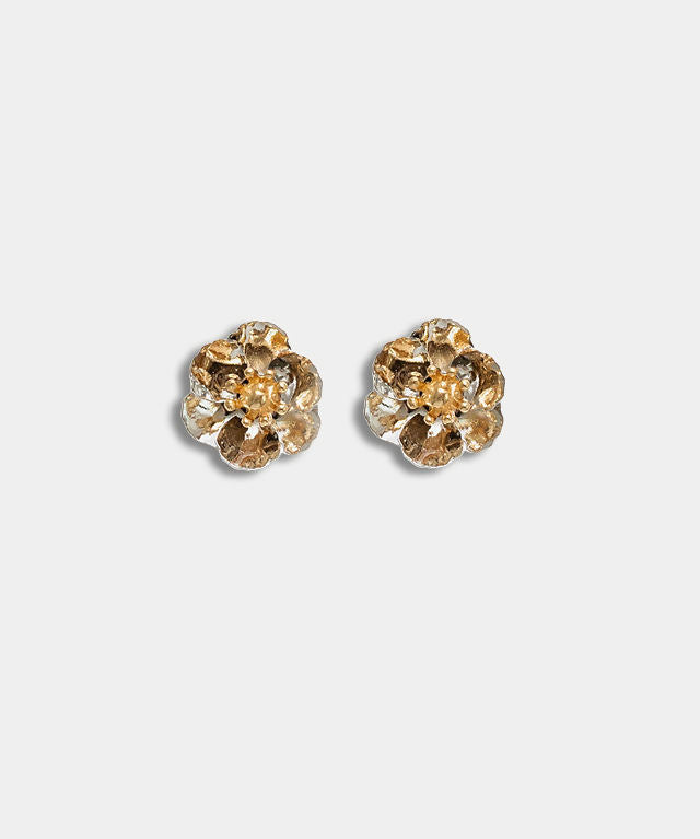 Flower Petite Earrings