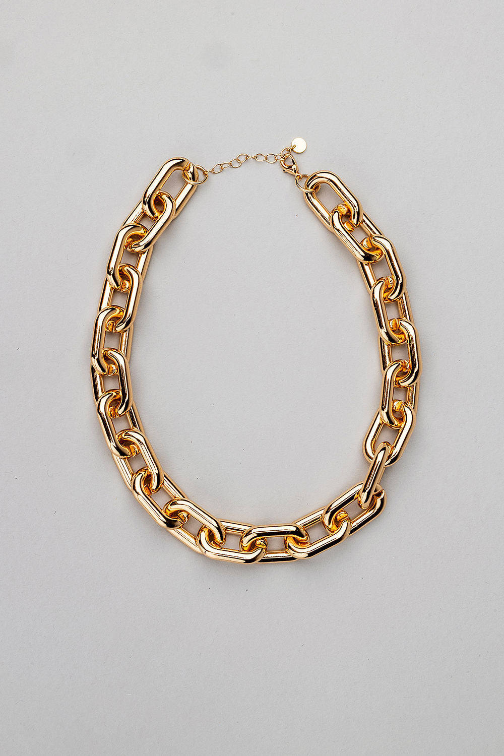 Samantha Necklace Gold