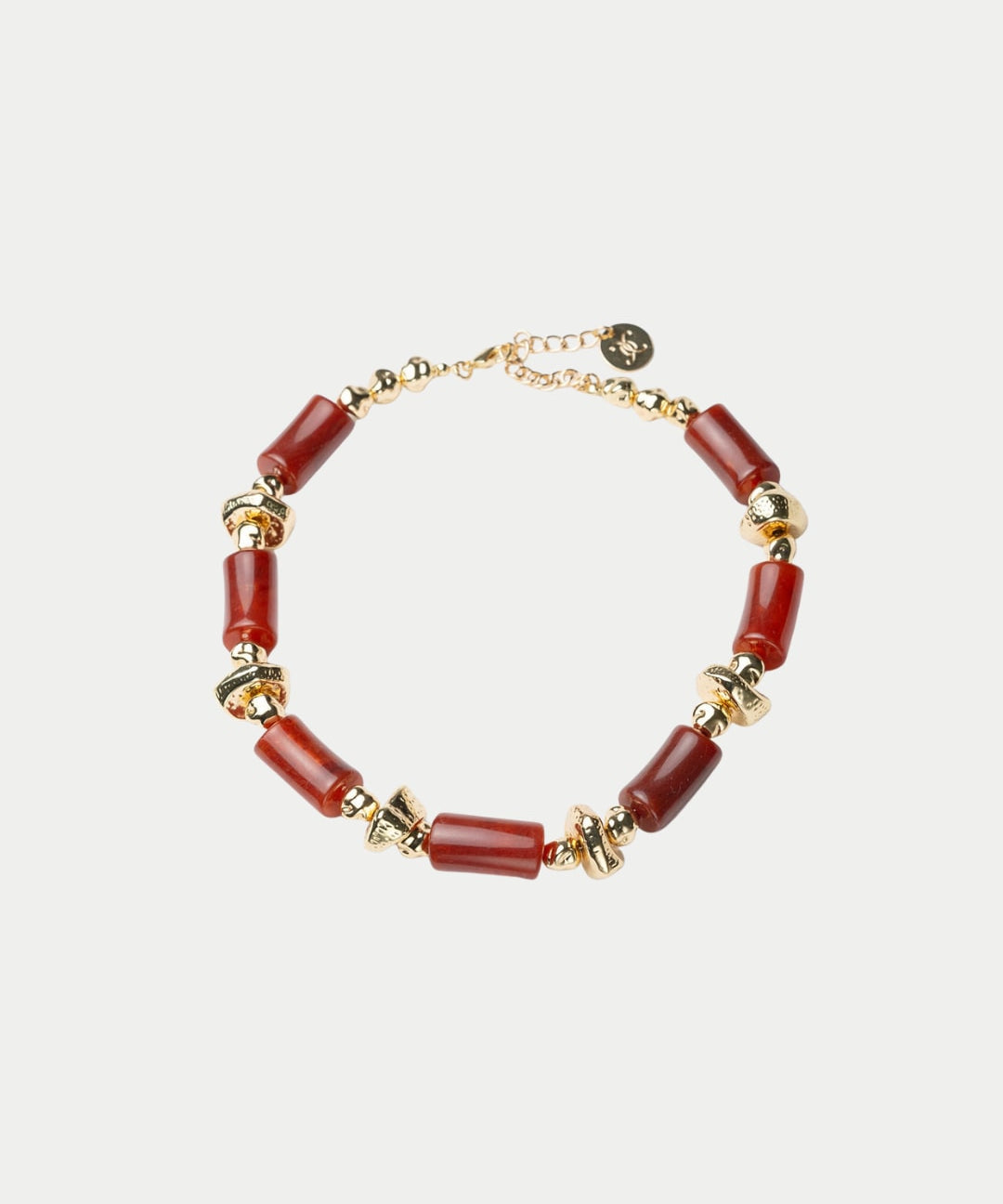 Luna Bead Necklace