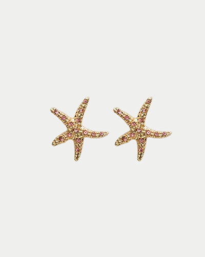 Starfish Studs