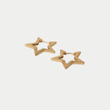 Star Earrings
