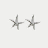 Starfish Studs