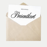 BOW19 DETAILS - GIFT CARD