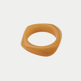 Big Square Bracelet