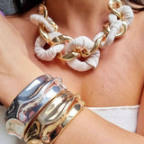 Big Bracelet Silver