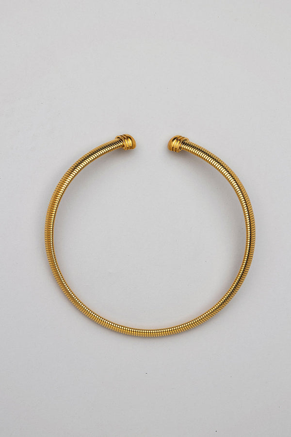 Sahara Necklace Gold