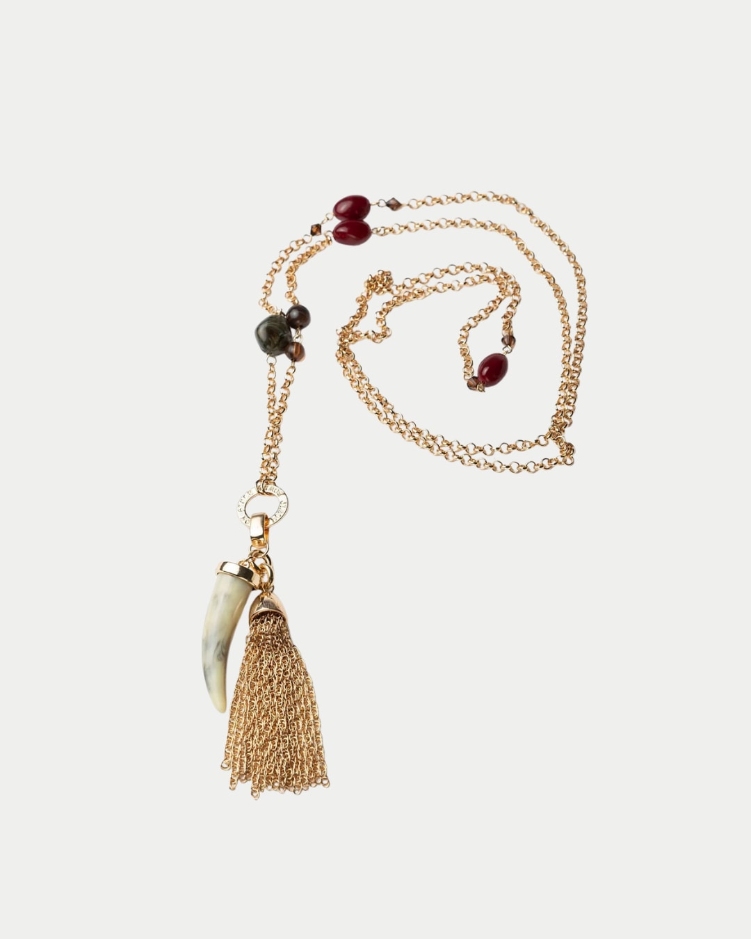 Caly Tassle Necklace