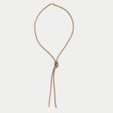 Carrie Long Necklace