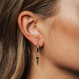 Dazzle Drop Earring