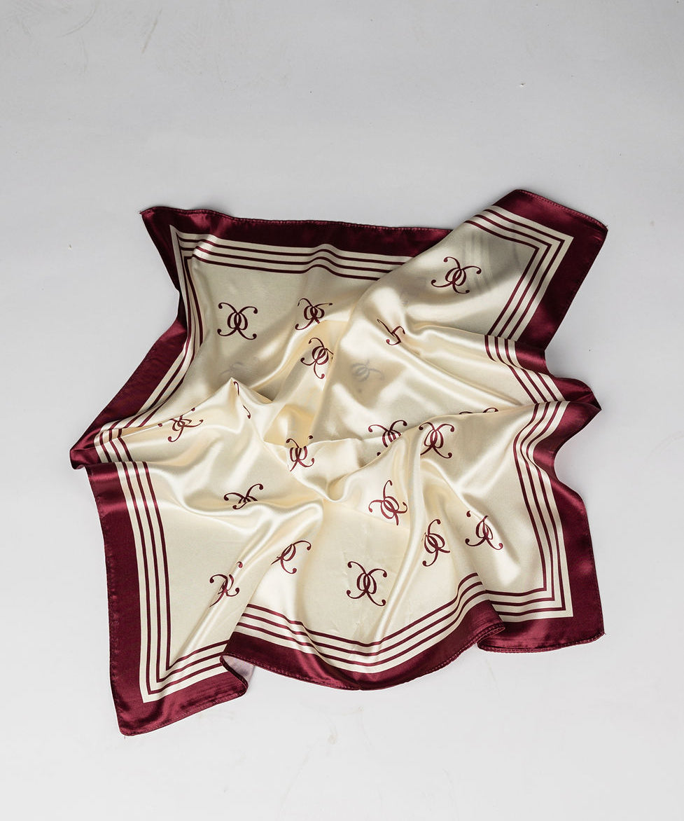 Elle Silk Scarf