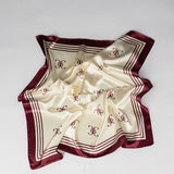 Elle Silk Scarf