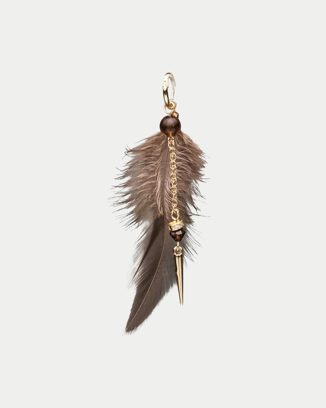 Feather Earrings