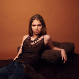 Zina Big Necklace