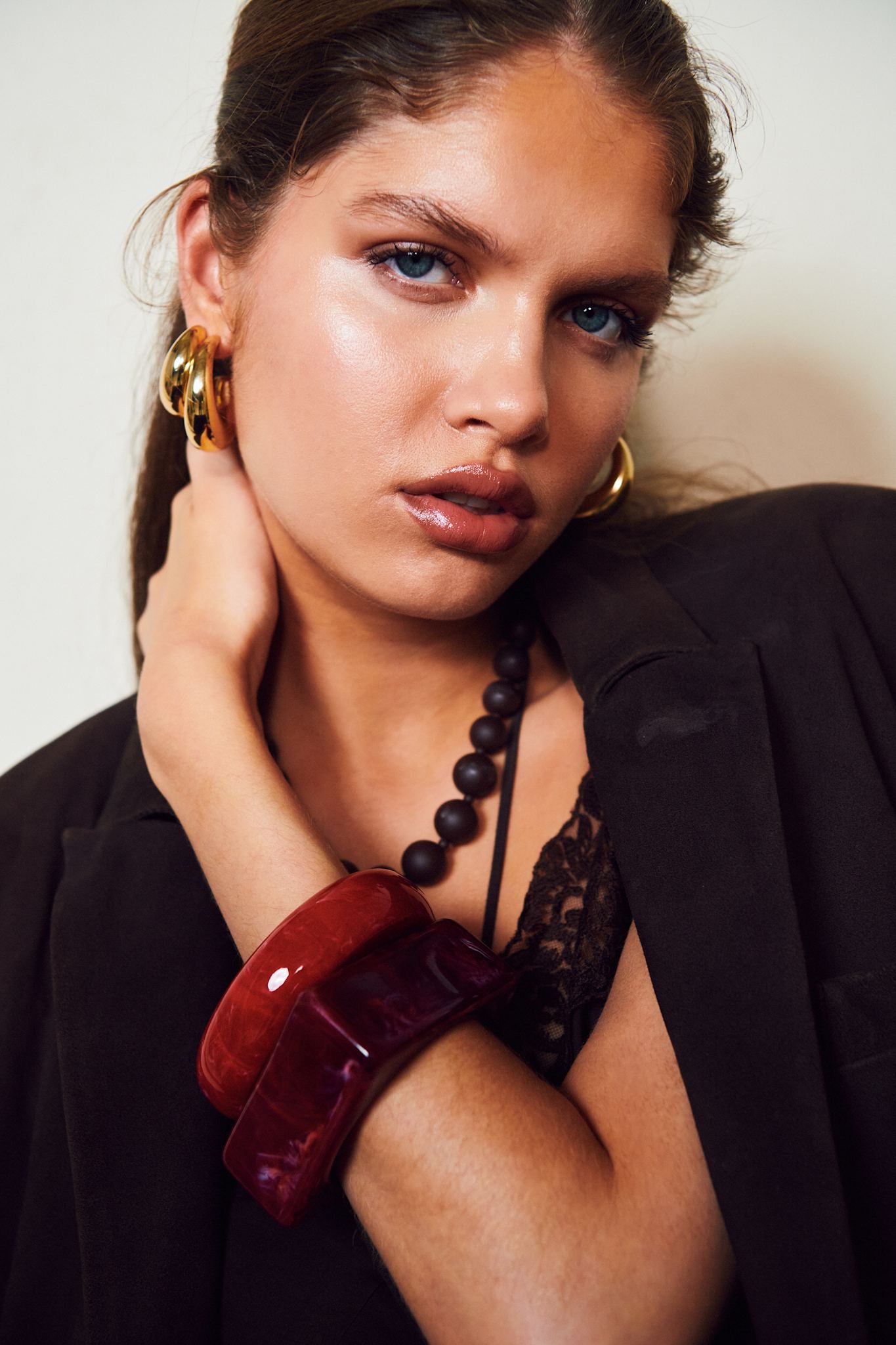 Big XL Square Bracelet