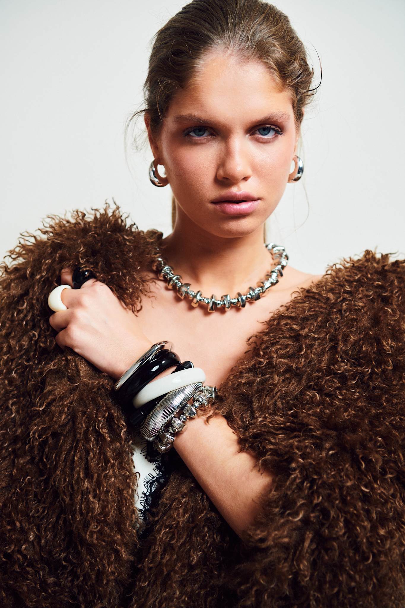 Luna Bracelet SIlver