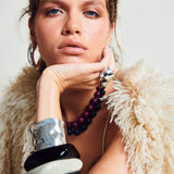 Big Square Bracelet