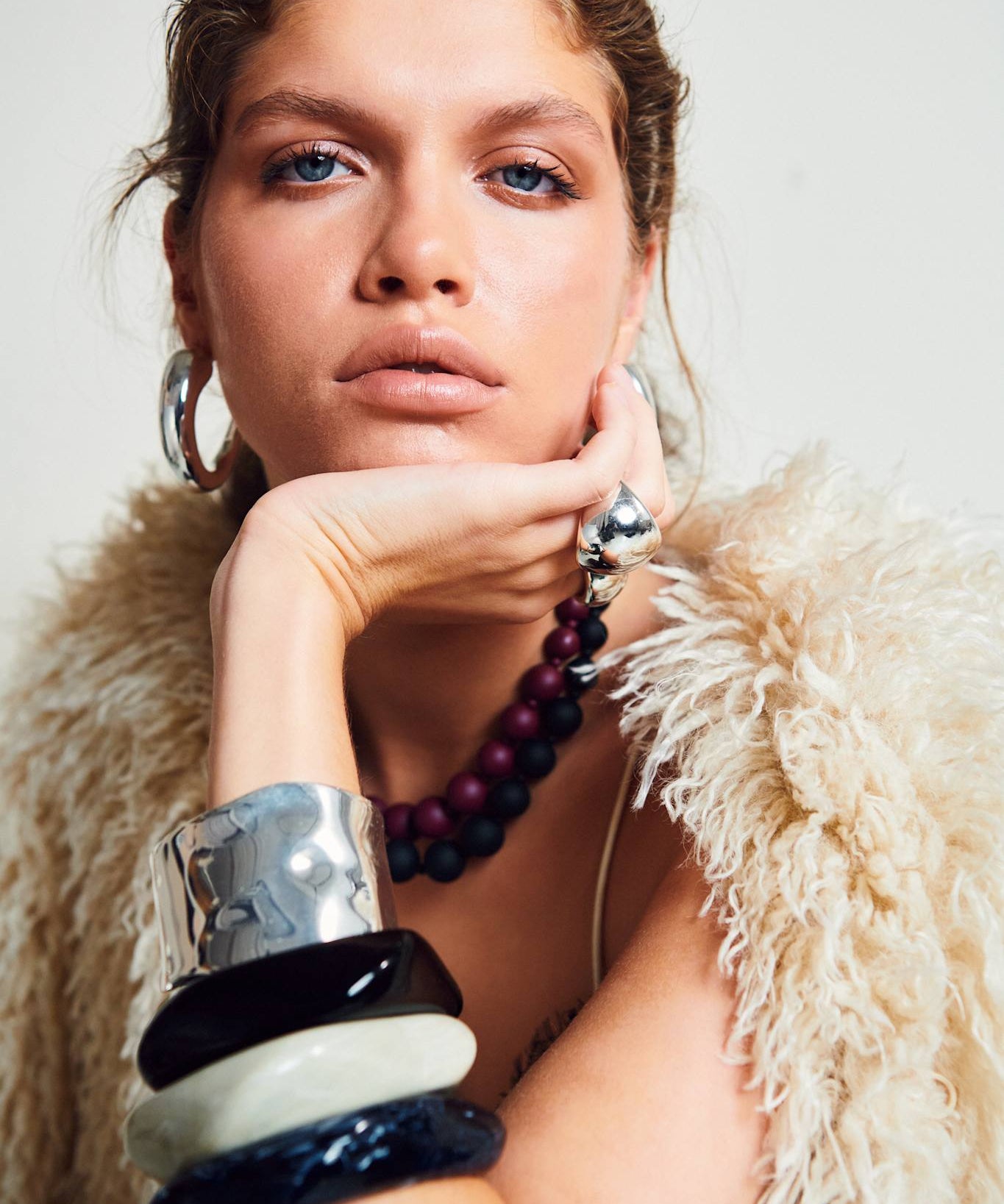 Big Square Bracelet