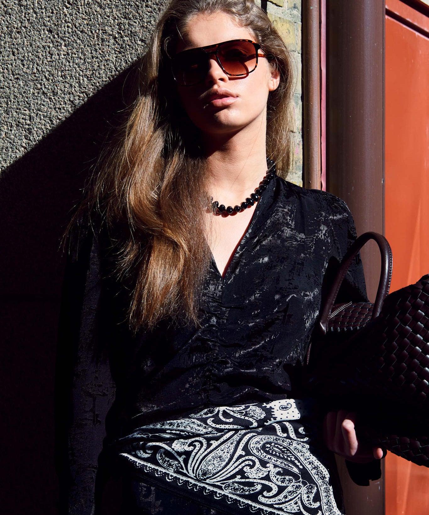Paisley Scarf