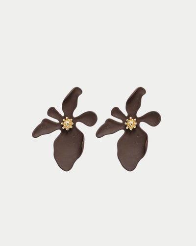 Flower Earrings