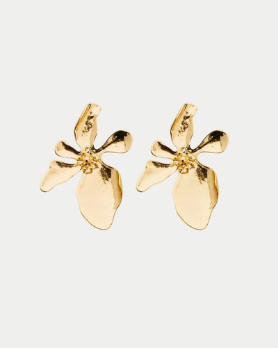 Flower Earrings
