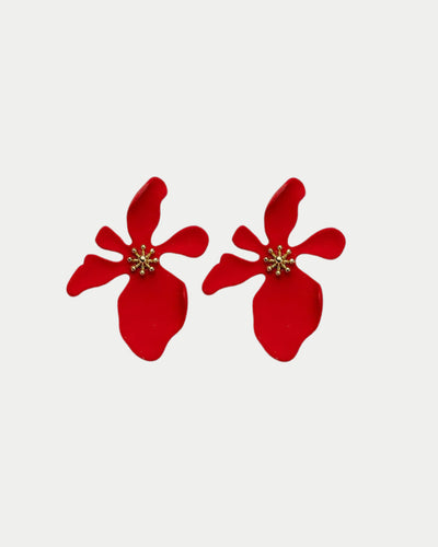 Flower Earrings