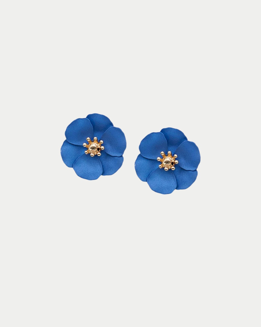 Flower Small Earrings
