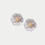 Flower Small Earrings