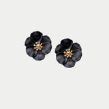 Flower Small Earrings