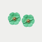 Flower Small Earrings