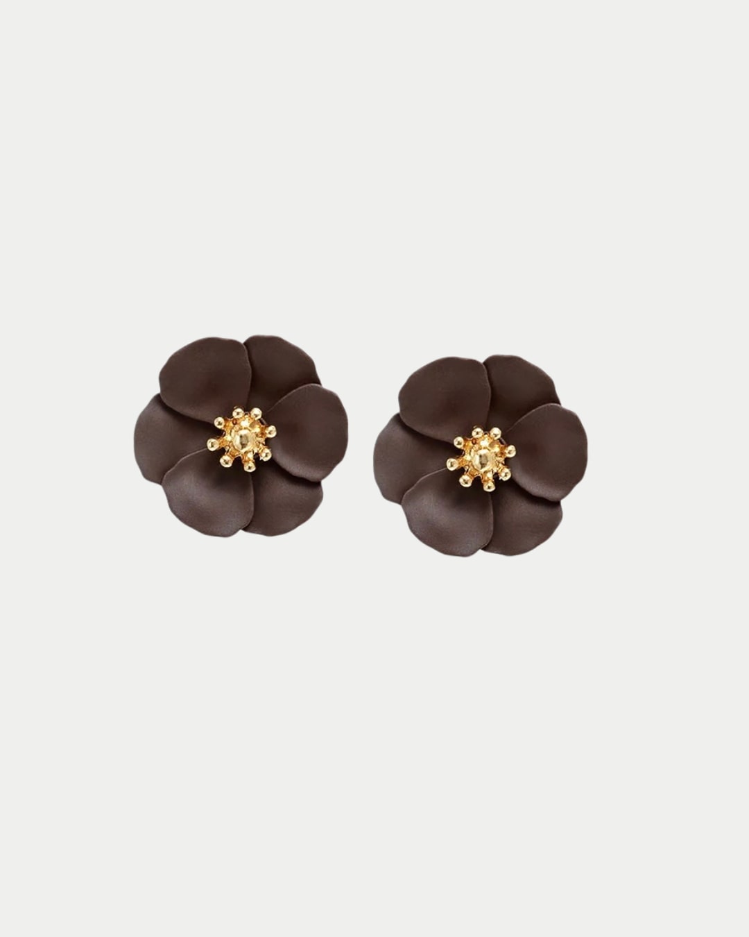 Flower Small Earrings