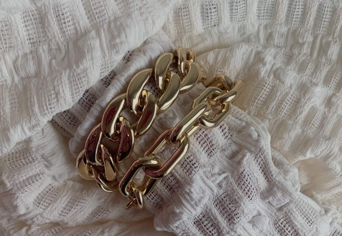 Samantha Bracelet Gold