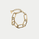 Hammered Bracelet