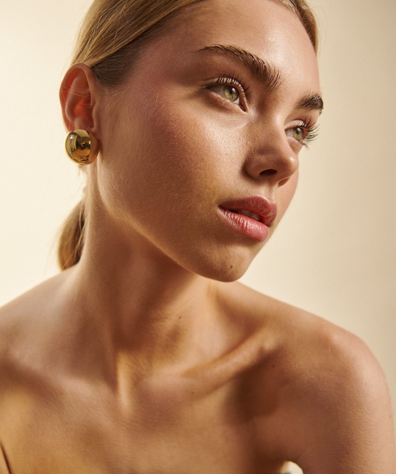 Big Earrings