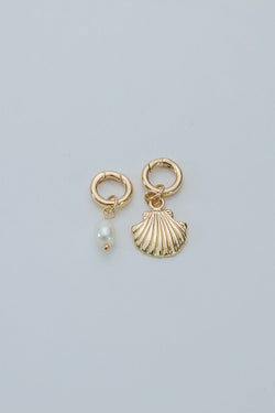 Charm Pearl & Shell