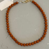 Amara Bead Necklace