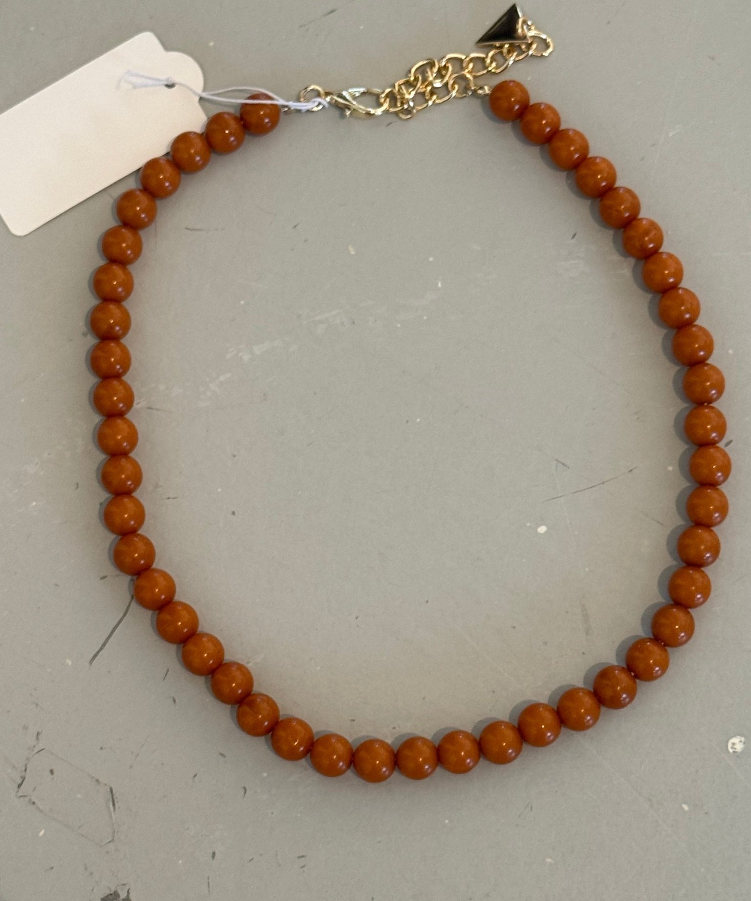 Amara Bead Necklace