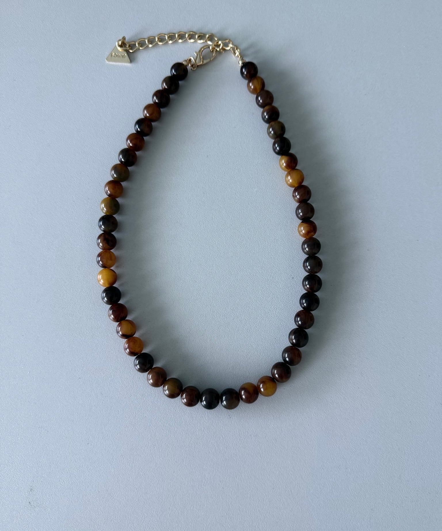 Amara Bead Necklace