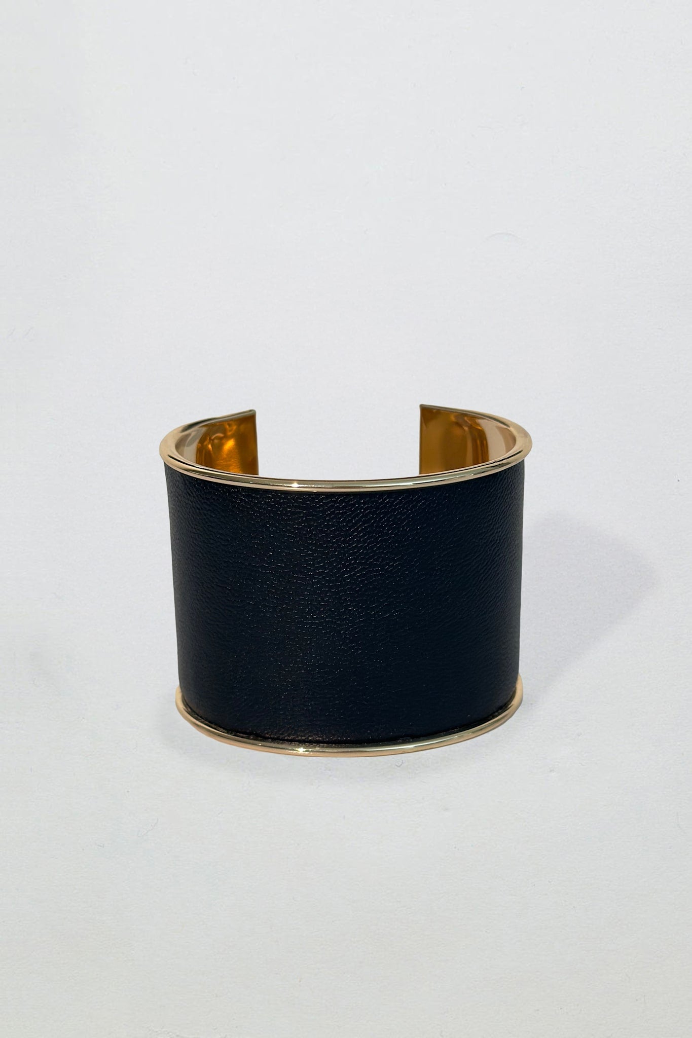 Cuff Bracelet Black