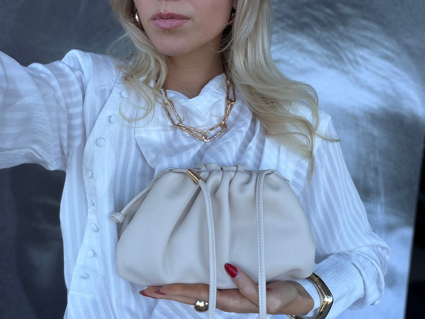 Dumpling Bag
