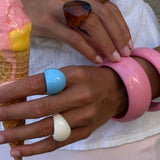 Light Blue Ring