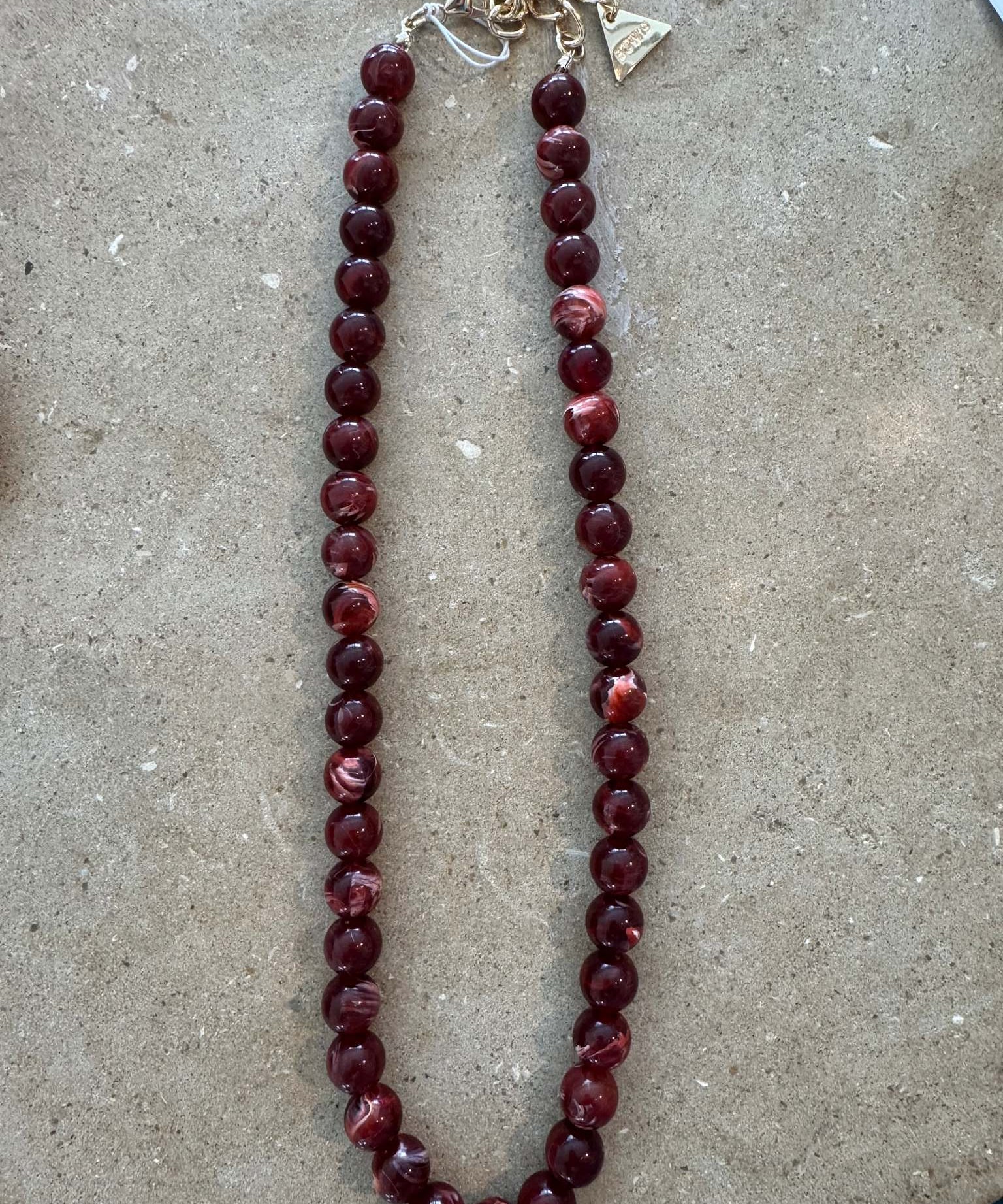 Amara Bead Necklace