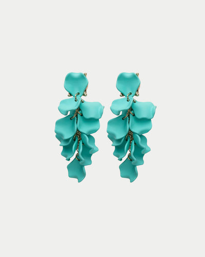 Leaf Earrings Mini