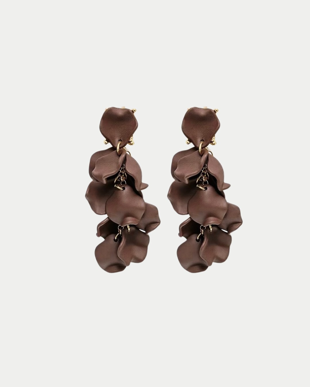 Leaf Earrings Mini