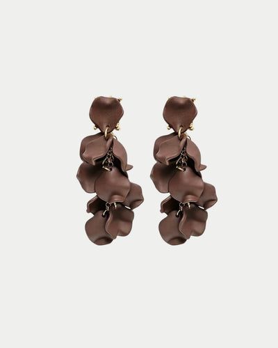Leaf Earrings Mini