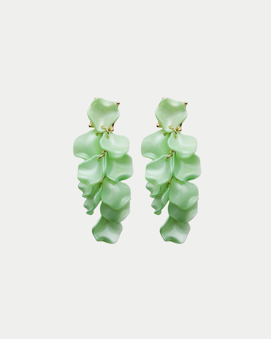 Leaf Earrings Mini