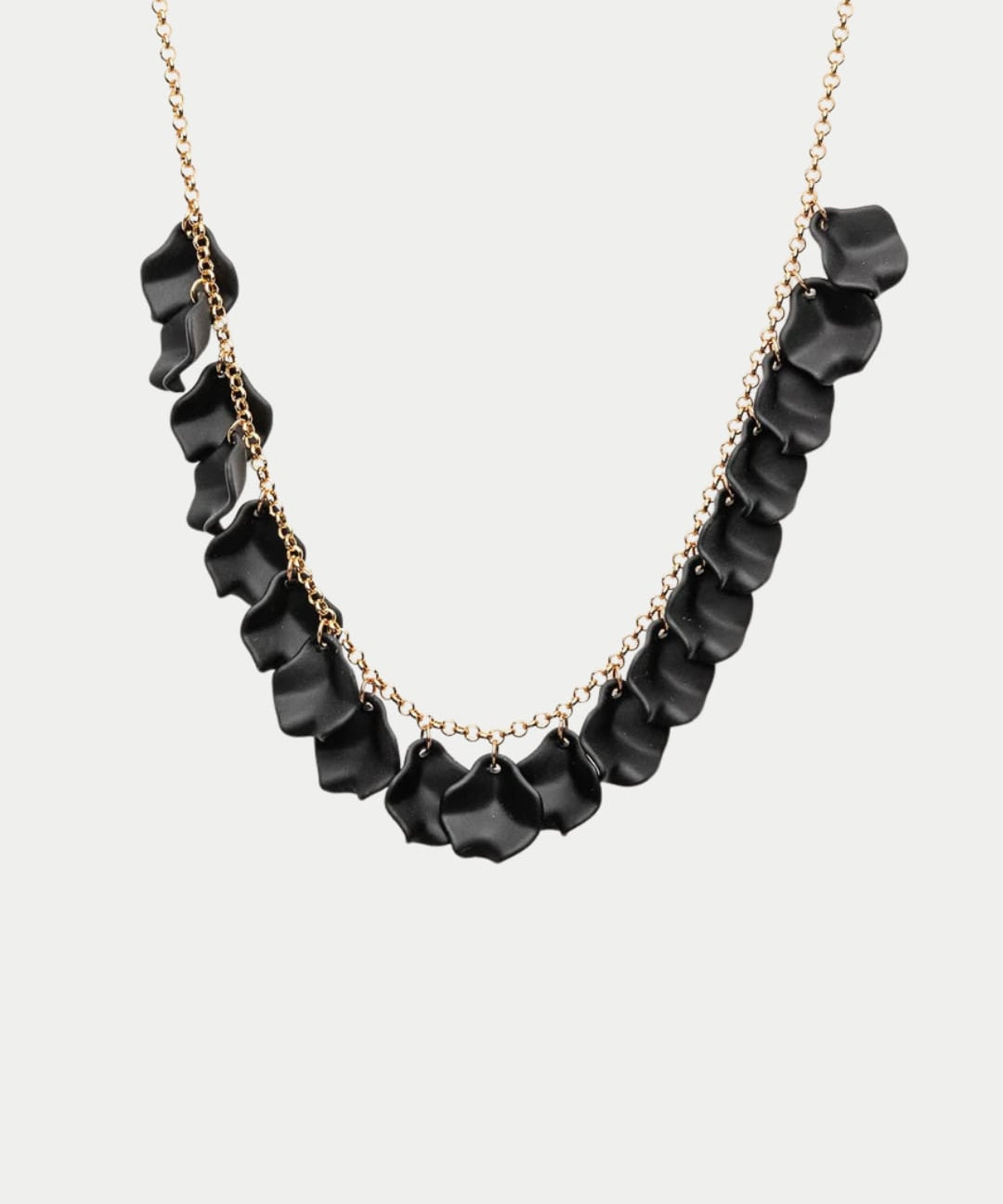 Leaf Mini Necklace