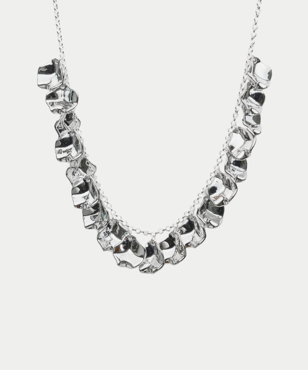 Leaf Mini Necklace