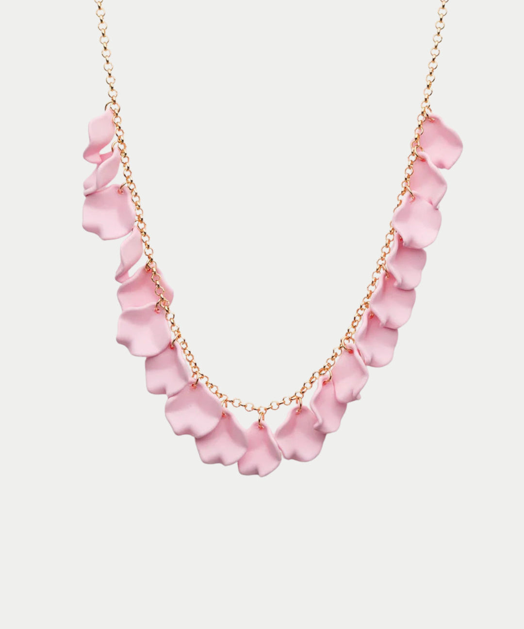 Leaf Mini Necklace